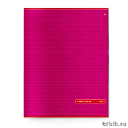 Тетрадь 48 лист кл. А4 на скрепке "КЛАССИКА"