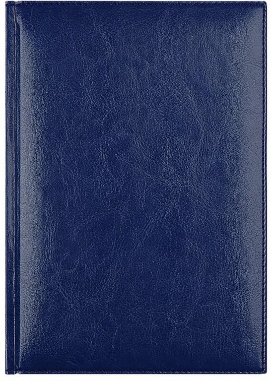 Ежедневник без дат 148*210 мм Lamark "Birmingham", синий