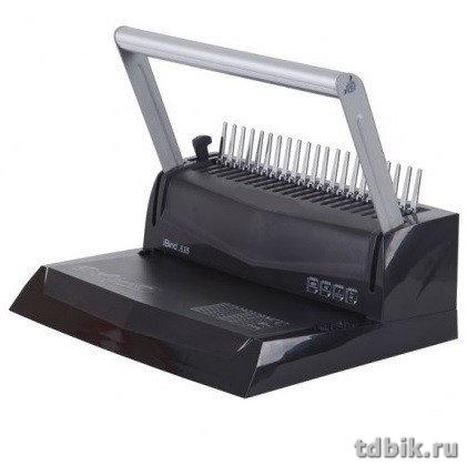 Биндер А4 до 500 листов iBind A15 (перф. до 15 л., пружина до 51 мм)