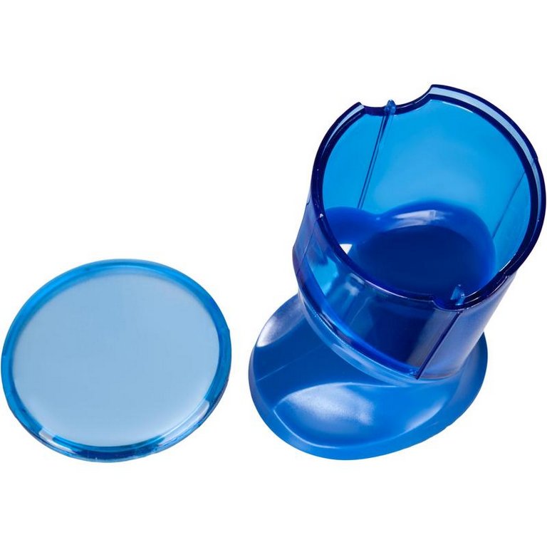 Диспенсер для скрепок магнитный Башня