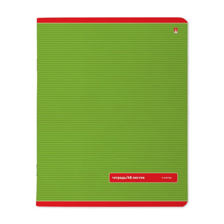 Тетрадь 48 лист кл. А5 на скрепке "КЛАССИКА"