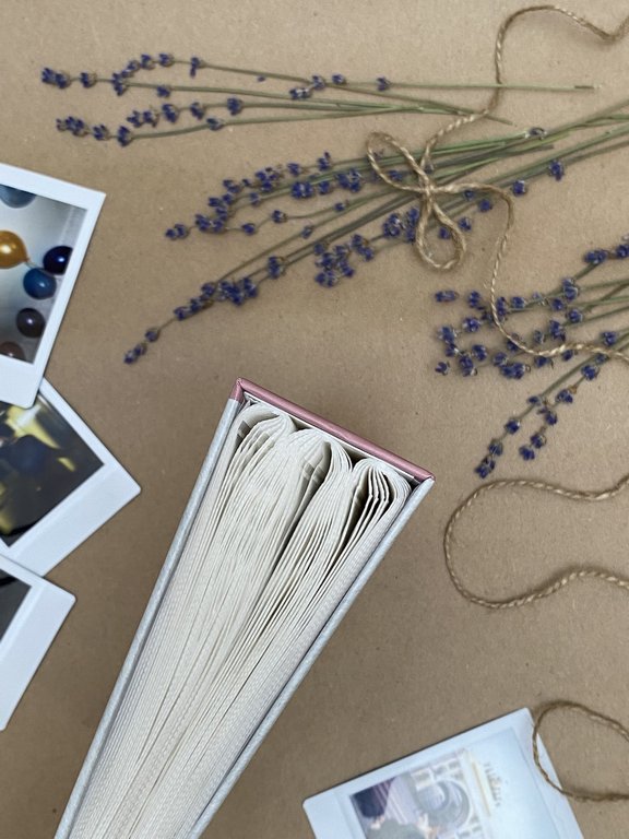 Фотоальбом 100 фото 10*15см "Пионы на шелке" 12*16,5 см