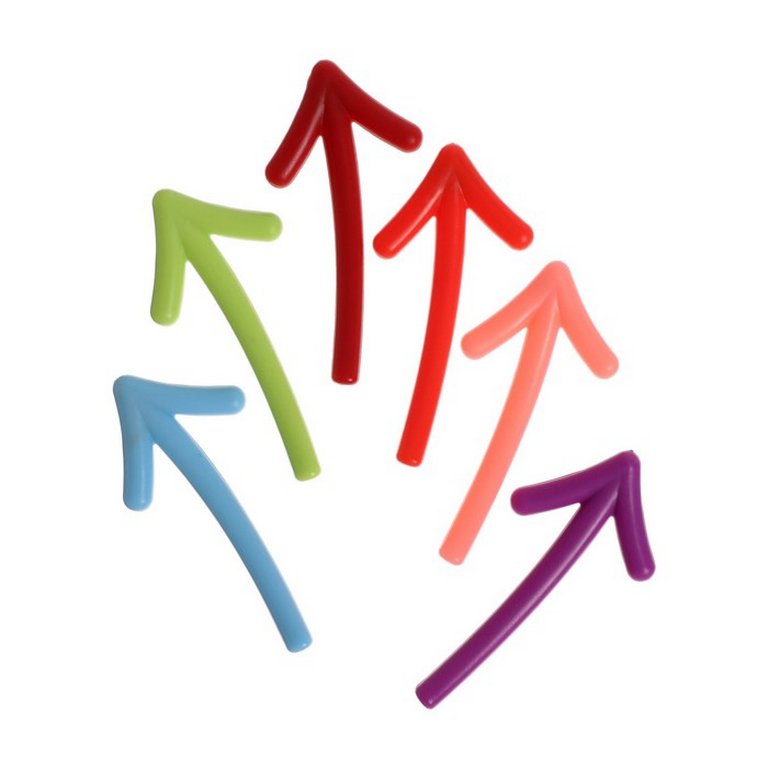 Магниты deVENTE. Arrows" 5,5x2,7x0,6 см, 6 шт/уп