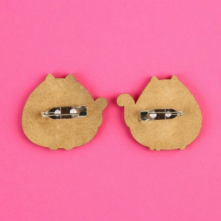 Значок дерево "Мир Дружба Жвачка" 2шт/уп