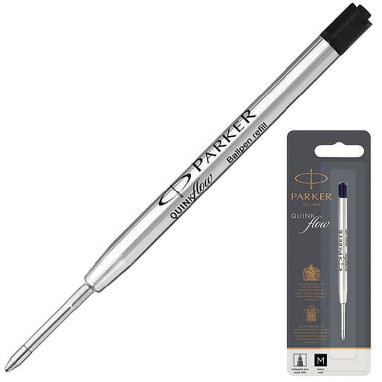 Стержень шариковый  98мм Parker черный М 1,0мм