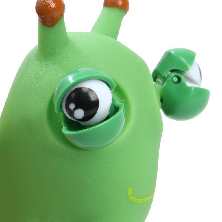 Мялка "Улитка-пучеглазик" 7,3 см