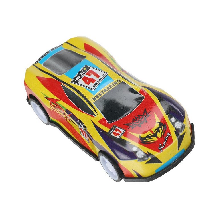 Раскраска А4 "Быстрее ветра" с игрушкой 16 стр. Умка