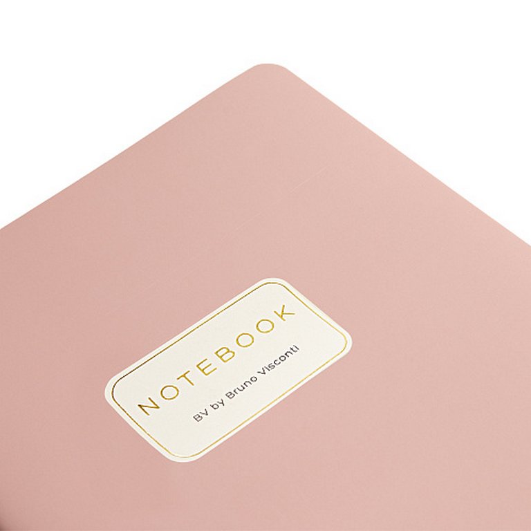 Тетрадь 40 лист лин. А5 на сшивке "ПЕРСИКОВЫЙ МОРАНДИ"