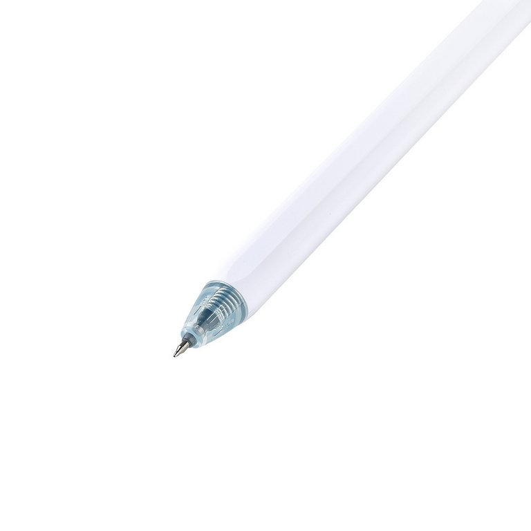 Ручка гелевая автомат Bruno Visconti "Primavera" 0,18мм черная (стерж.111мм, линия 0,1мм)