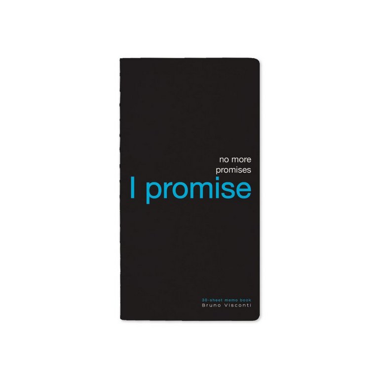 Тетрадь 30 лист кл. А6 на сшивке "I PROMISE"