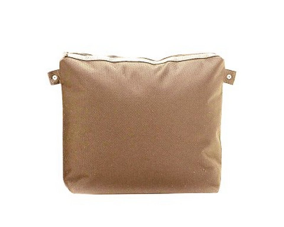 Сумка женская Mistral, цвет беж, кожа