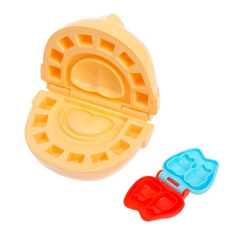 Игра развивающая "Зубной доктор" 3+, ЭВРИКИ