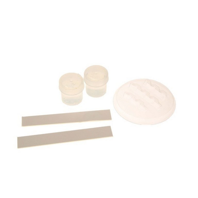 Игра научная 10+ Выращиваем кристаллы Белый Lori