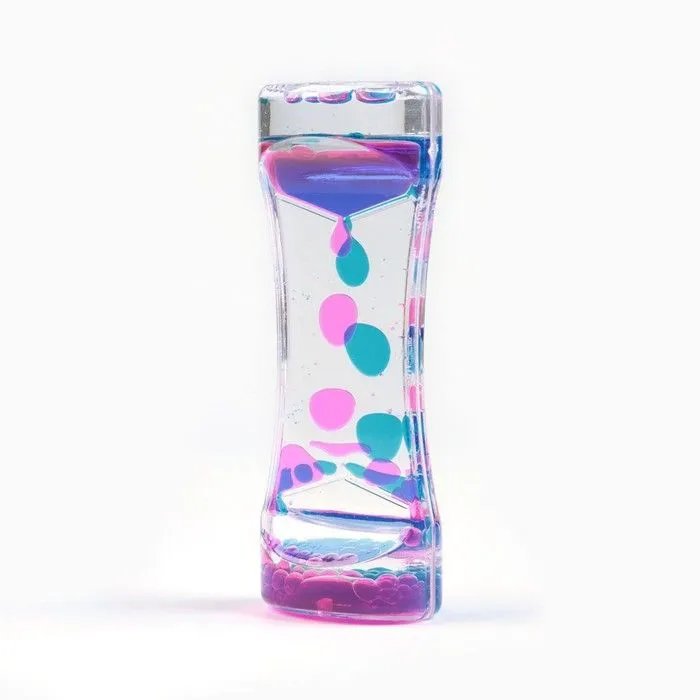 Антистресс гелевые часы "Ольян" разноцветный