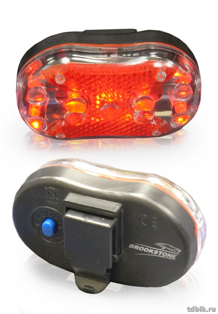 Фонарик для рюкзака/ранца (7 режимов)