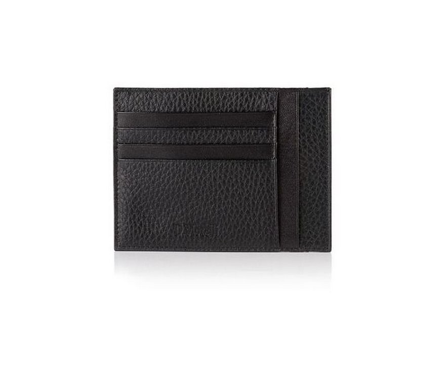 Картхолдер D.Morelli "Бруклин" нат.кожа, черный