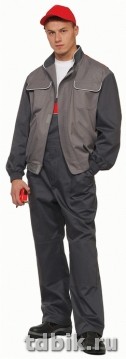 Спецодежда Костюм "Навигатор-2" куртка, полукомб-н р-р 44-46/182-188
