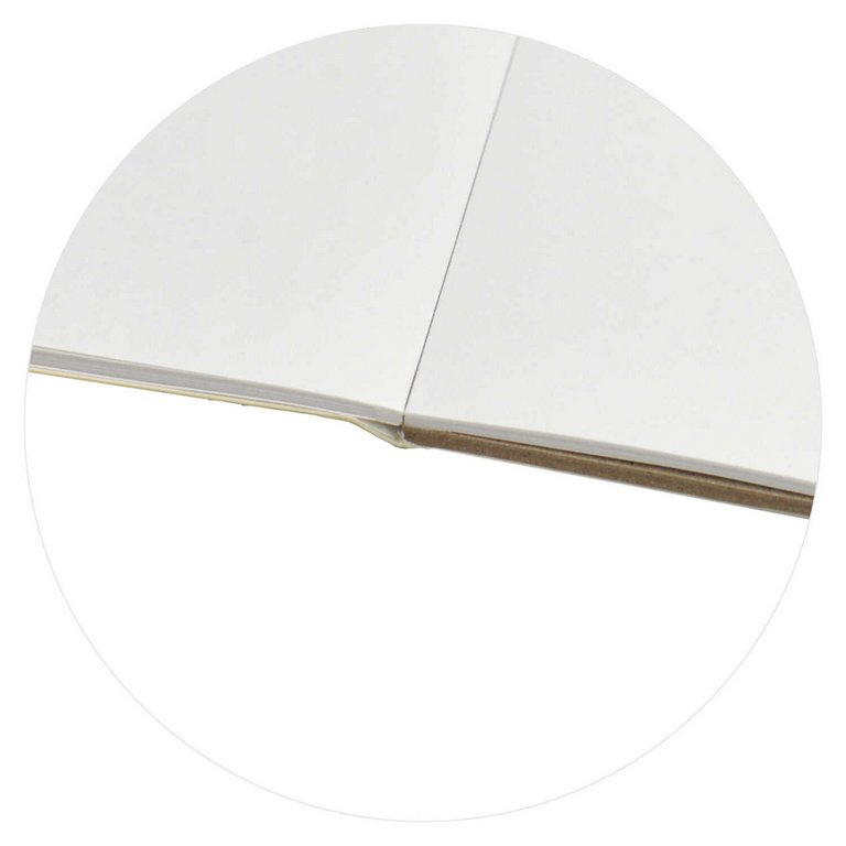 Альбом для рисования  40л. на клею 170*170 "МИЛЫЙ ЕНОТ" откидная крышка