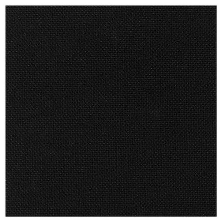 Кресло оператора Престиж (ткань черная) до 80 кг