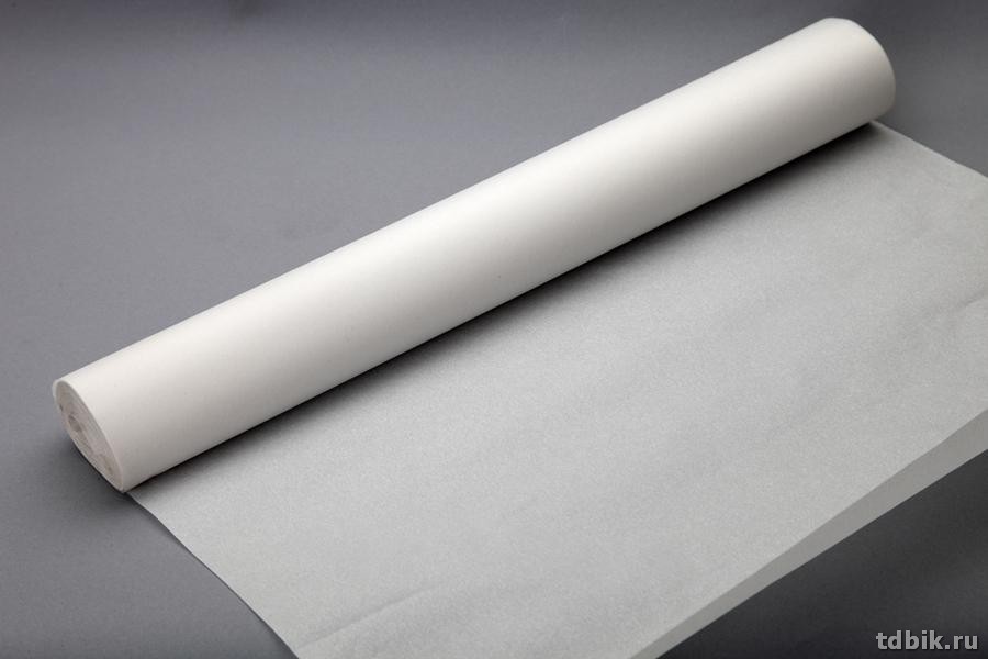 Калька 640 мм*40 м, в рулоне, 52 гр./м. кв., для карандаша