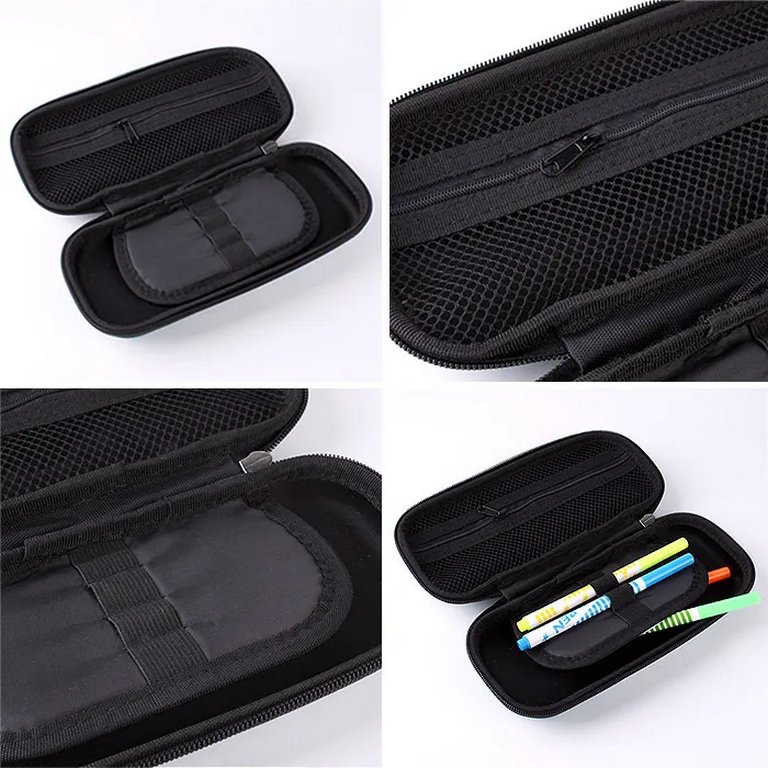 Пенал  для мальчика "DINOSAUR" 23*10*4,5 см, светится в темноте