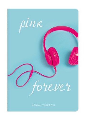 Тетрадь 40 лист кл. А5 на сшивке "PINK FOREVER"