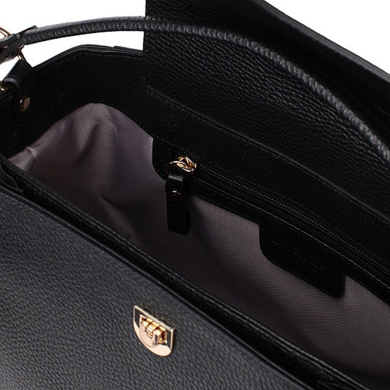 Сумка женская-тоут Dr.Koffer нат.кожа