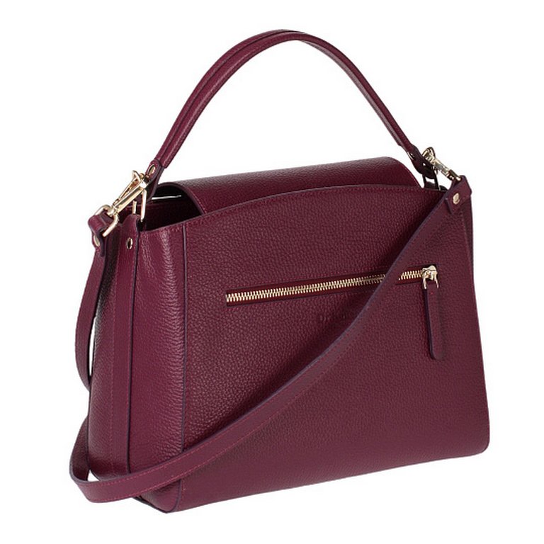 Сумка женская-тоут Dr.Koffer нат.кожа