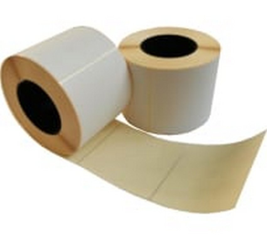 Термоэтикетки 58*60 (450 шт.) с/п