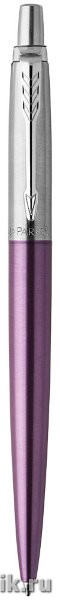 Ручка шариковая Parker Jotter Victoria Violet CT