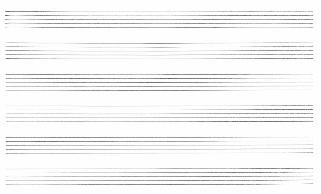 Тетрадь для нот 16 л., А5 на скрепке  "В ДЖАЗЕ ТОЛЬКО КОТИКИ"