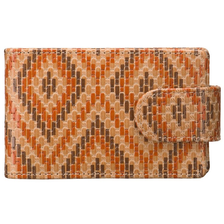 Визитница Dr.Koffer 11*7см на 48 визиток