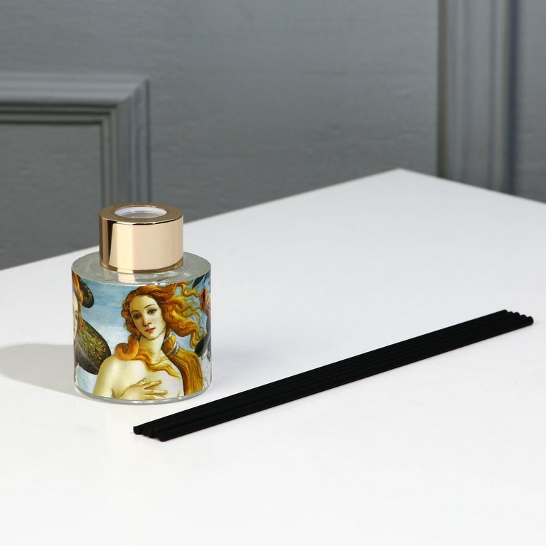 Аромадиффузор 50 мл "Боттичелли" с ароматом лотоса