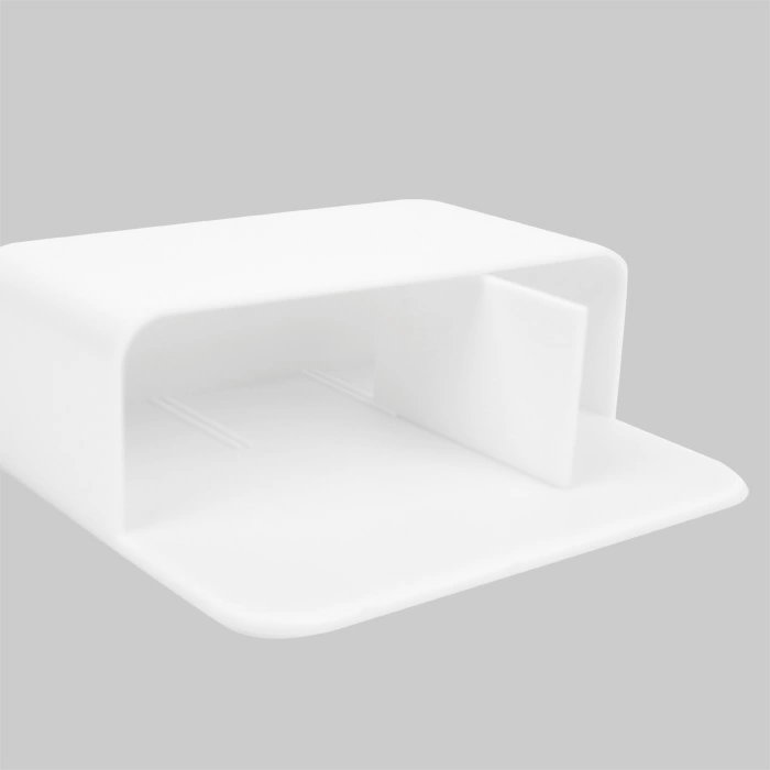 Держатель магнитный пластиковый 2 отделения Darvish