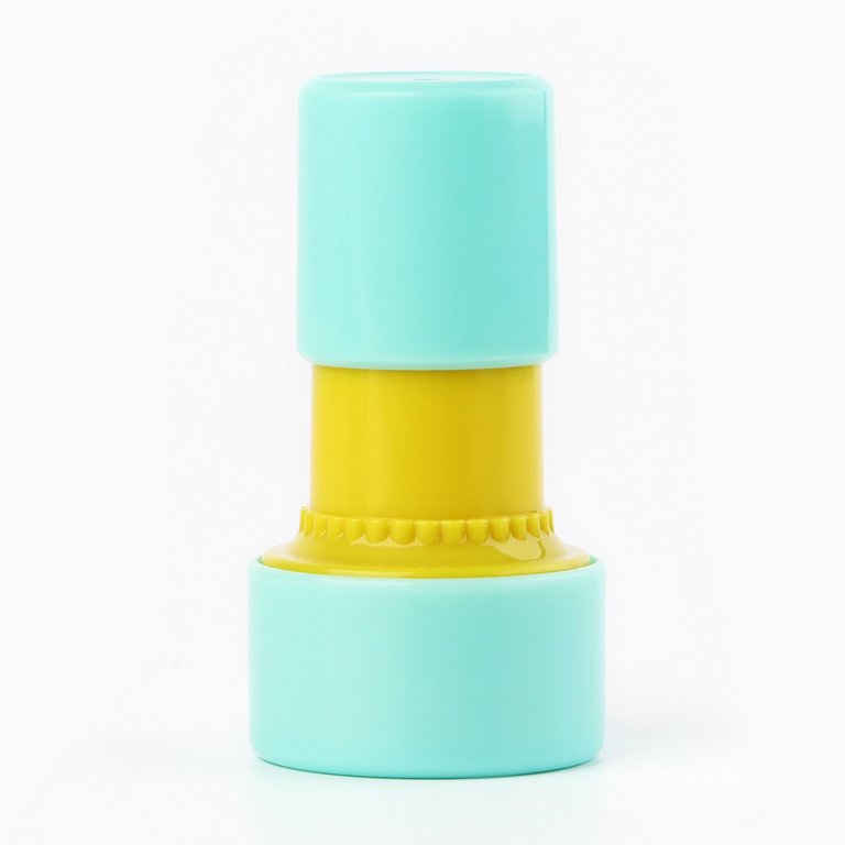 Штамп "Часики" 3.9 х 7.8 см Школа талантов