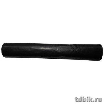 Мешки для мусора 120л. 10 шт/рул (80 мкм) ПВД Особо прочные 70*108 см. черные