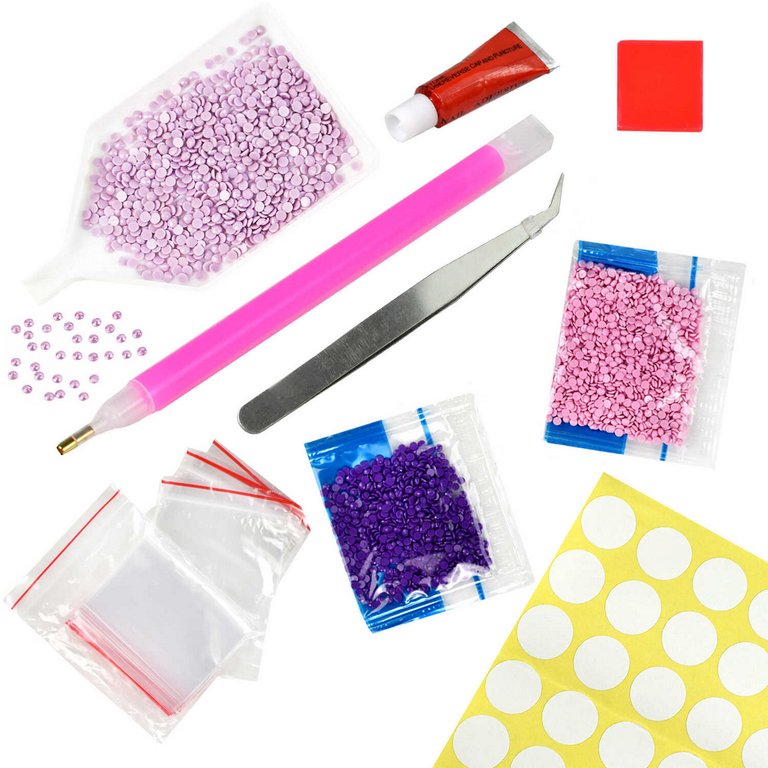 Алмазная мозаика 40*50см "Египетская царица" Феникс+