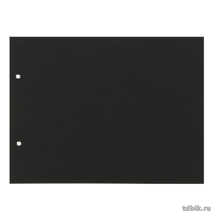 Лист для фотоальбома, 23,5х17,5 см