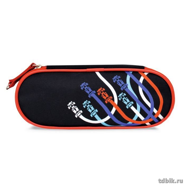 Пенал  для мальчика  настольный Феникс + "Ралли"  20.5x7.5x4см