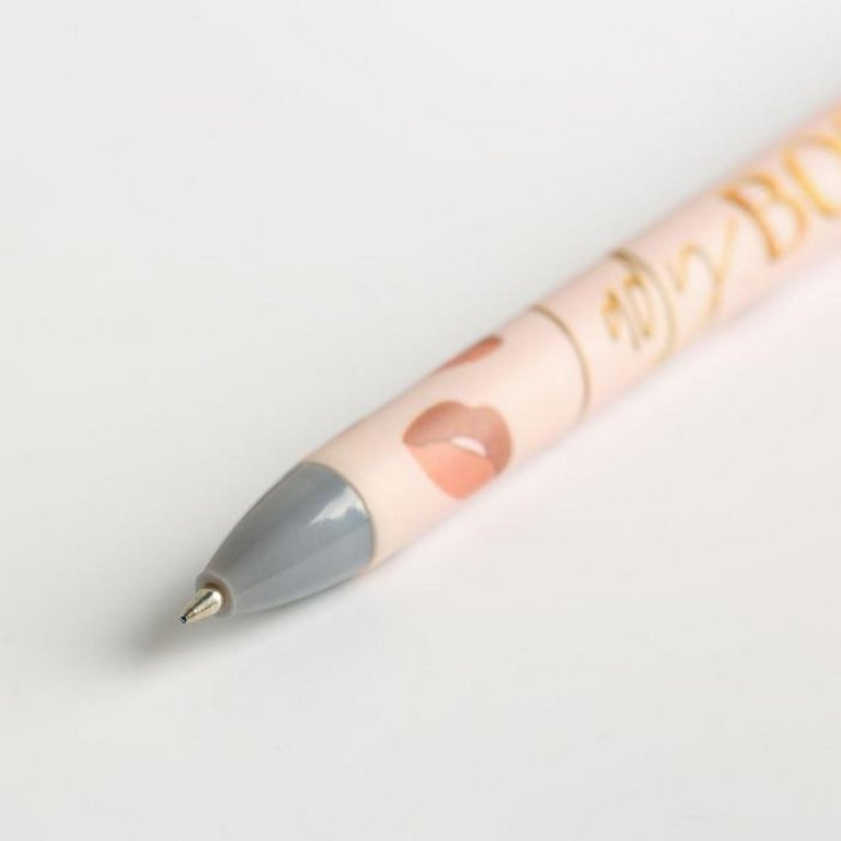 Набор подарочный "Boss" блок бумаги, ручка