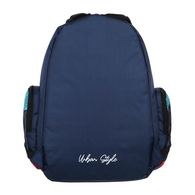 Рюкзак молодежный мужской 42*29*14см "Wild and Free" 1 отд., 2 карм.