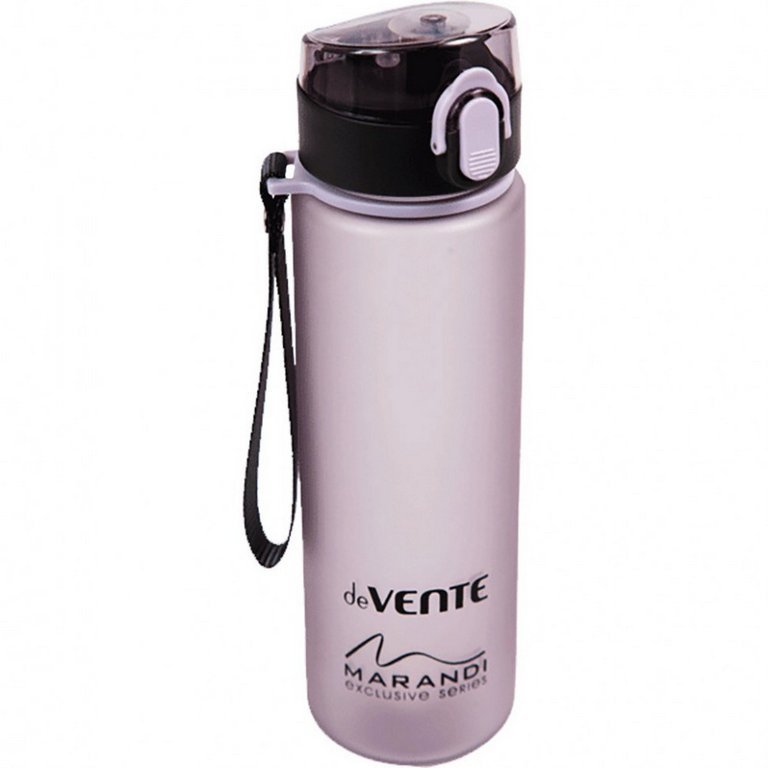 Бутылка пластиковая  560мл "Mаrandi" лавандовая