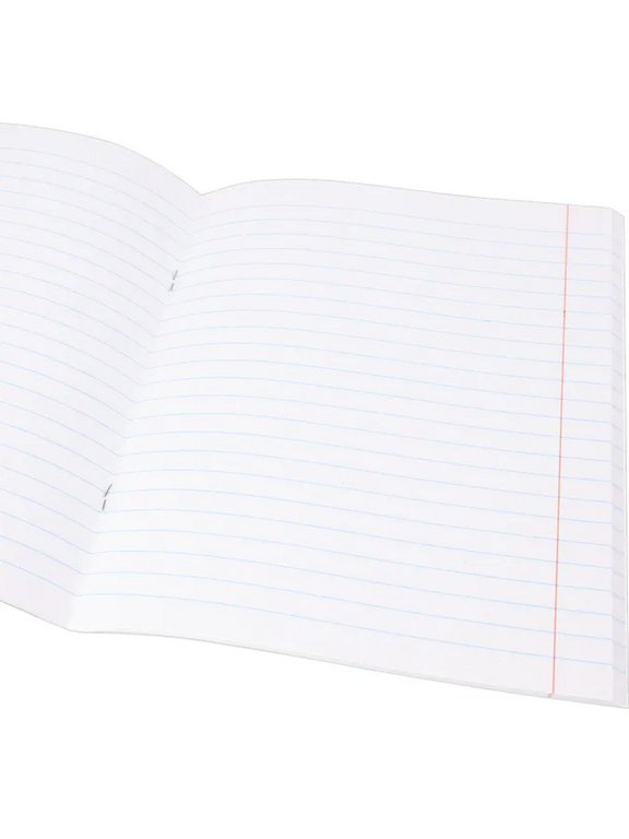 Тетрадь 48 лист лин. А5 на скрепке, со справ. мат-ом "ERROR. ДЛЯ СОЧИНЕНИЙ"