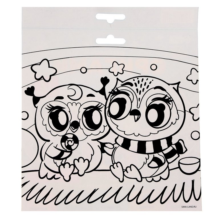 Оригами Набор "Животные" (12 фигурок) Школа талантов