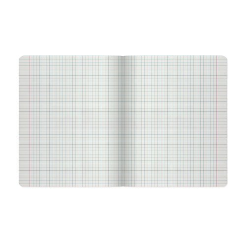 Тетрадь 48 лист кл. А5 на скрепке "НАСТРОЕНИЕ. УТРЕННИЙ ГОРОД" 5 видов