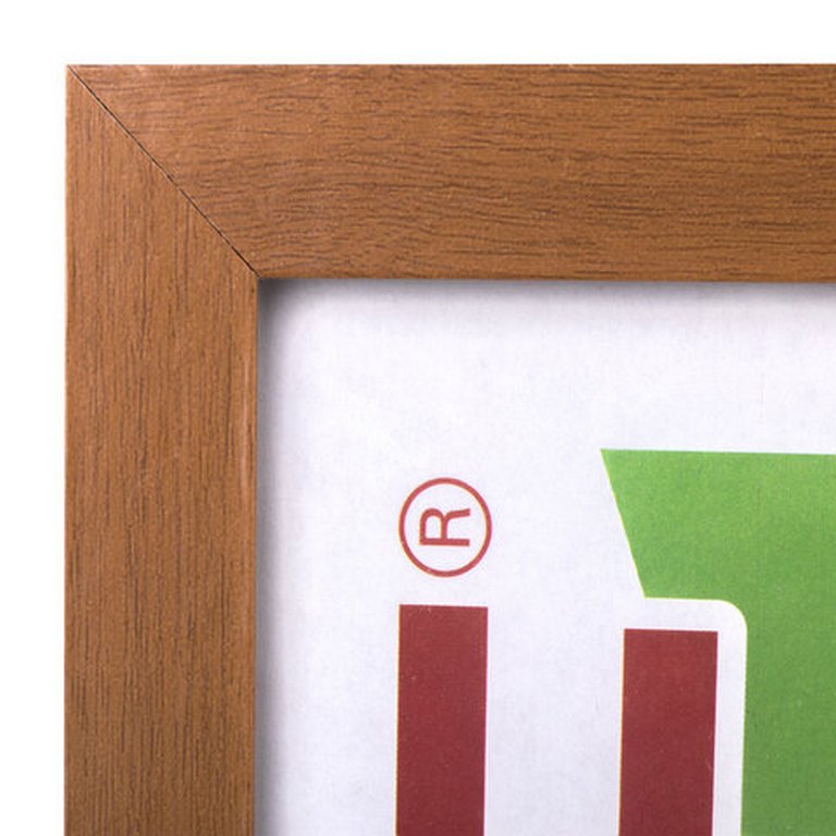 Рамка для фотографий 30*40 см дерево цв. миланский орех STAFF Grand