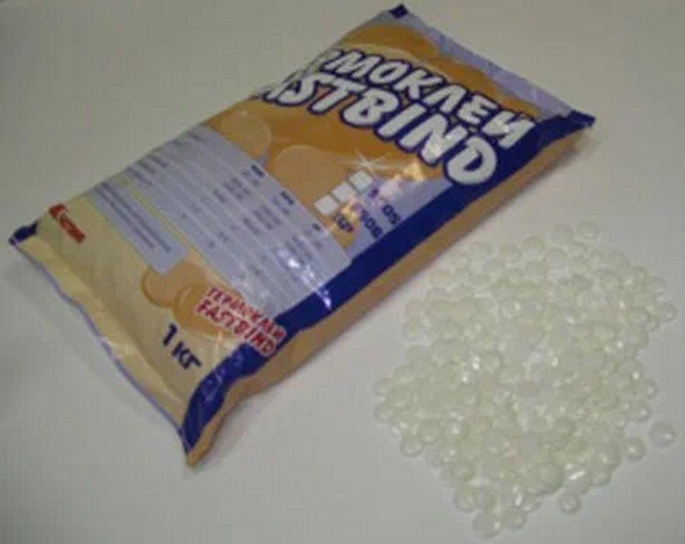 Клей для термоклеевых аппаратов Fastbind 5506 (SP) 1 кг