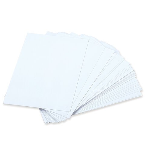 Фотобумага BRAUBERG А3 200г, 50 л/уп. матовая односторонняя