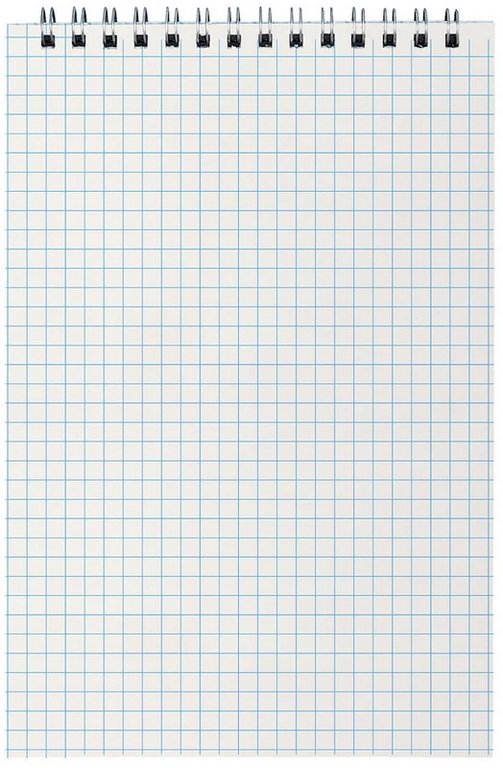 Блокнот А5  40л., 148*210 мм, на гребне "СОБАКИ" 3 ВИДА