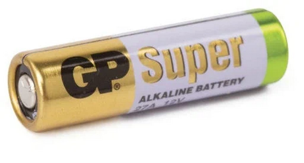 Батарейка щелочная 27A GP High Voltage